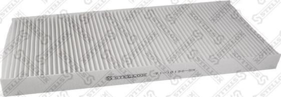 Stellox 71-10190-SX - Filter kabine www.molydon.hr