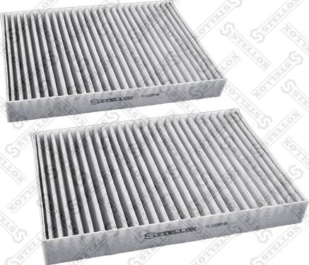 Stellox 71-10289-SX - Filter kabine www.molydon.hr