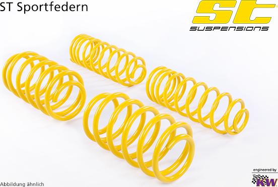 ST Suspensions 28225085 - Ovjes komplet, opruge www.molydon.hr