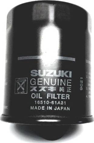 Suzuki 1651061AV1 - Filter za ulje www.molydon.hr