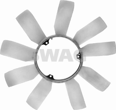 Swag 99 91 5261 - Rotor ventilatora, hladjenje motora www.molydon.hr