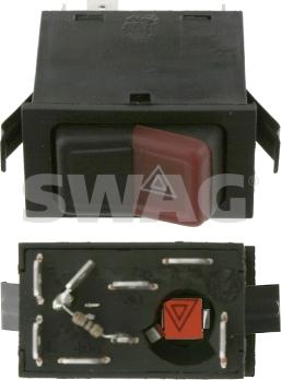 Swag 54 91 8147 - Prekidač 4 žmigavca www.molydon.hr