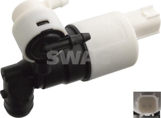 Swag 50 10 3391 - Pumpa za tekućinu za pranje, pranje vjetrobrana www.molydon.hr