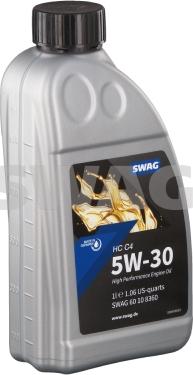 Swag 60 10 8360 - Ulje za motor www.molydon.hr