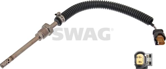 Swag 10 94 9298 - Senzor, temperatura Ispušnih plinova www.molydon.hr