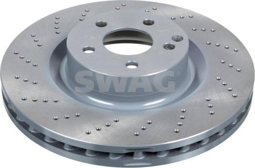 Swag 10 94 4007 - Kočioni disk www.molydon.hr
