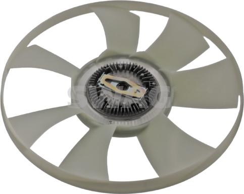 Swag 10 94 4862 - Ventilator, hladjenje motora www.molydon.hr