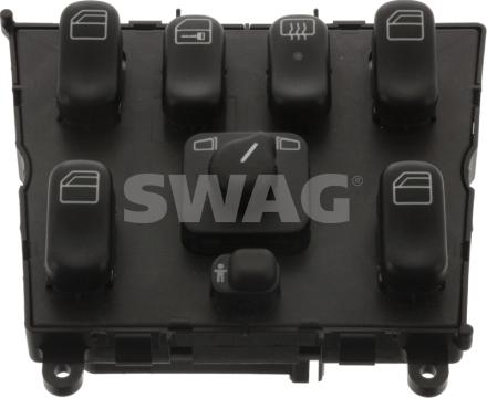 Swag 10 94 4735 - Prekidač, zabravljivanje vrata www.molydon.hr