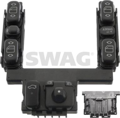 Swag 10 94 6501 - Prekidač, zabravljivanje vrata www.molydon.hr