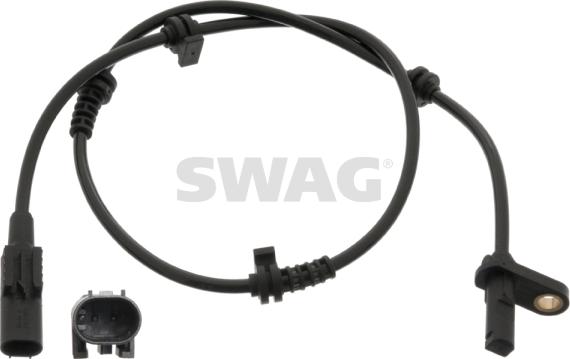 Swag 10 94 6536 - Senzor, broj obrtaja kotača www.molydon.hr