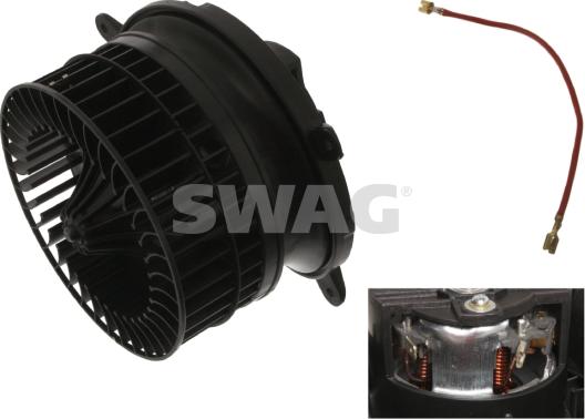 Swag 10 94 0175 - Ventilator kabine/unutrasnjeg prostora www.molydon.hr