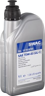 Swag 10 94 8785 - Ulje za mjenjač www.molydon.hr