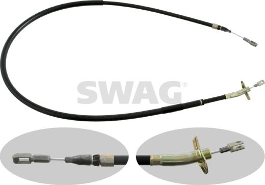 Swag 10 90 9500 - Sajla ručne kočnice www.molydon.hr