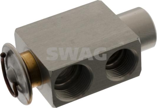 Swag 10 90 8897 - Ekspanzioni ventil, klima-Uređaj www.molydon.hr