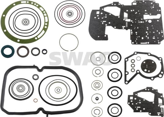Swag 10 91 4684 - Garnitura brtvi, automatski mjenjač www.molydon.hr