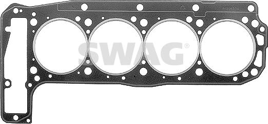 Swag 10 91 4290 - Brtva, glava cilindra www.molydon.hr