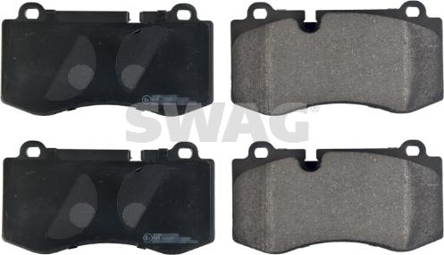 Swag 10 91 6745 - Komplet Pločica, disk-kočnica www.molydon.hr