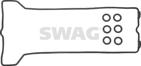 Swag 10 91 1431 - Garnitura brtvi, poklopac glave cilindra www.molydon.hr