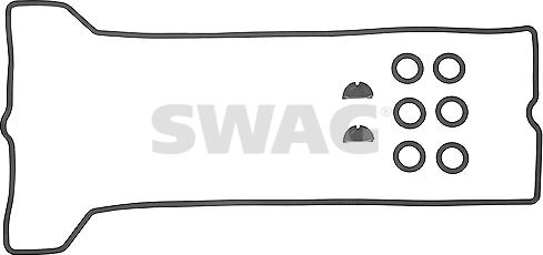 Swag 10 91 1432 - Garnitura brtvi, poklopac glave cilindra www.molydon.hr