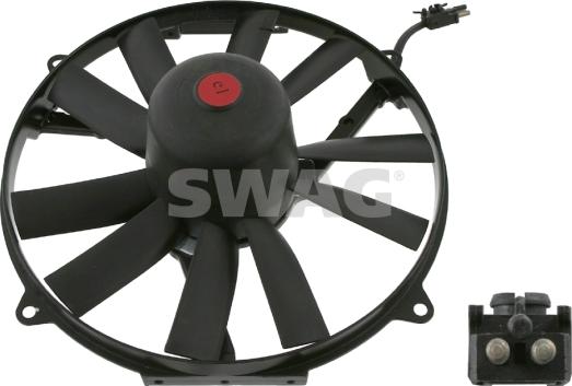Swag 10 91 8931 - Ventilator, kondenzator klima-Uređaja www.molydon.hr