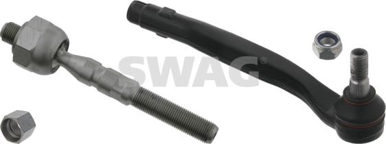 Swag 10 93 9502 - Poprecna spona www.molydon.hr