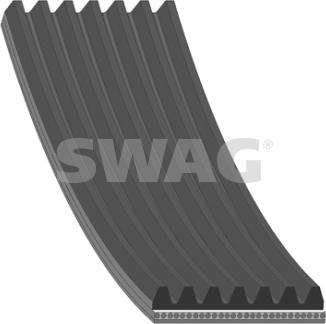 Swag 10 93 4454 - Klinasti rebrasti remen  www.molydon.hr