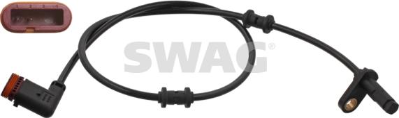 Swag 10 93 8595 - Senzor, broj obrtaja kotača www.molydon.hr