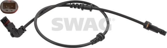 Swag 10 93 8597 - Senzor, broj obrtaja kotača www.molydon.hr