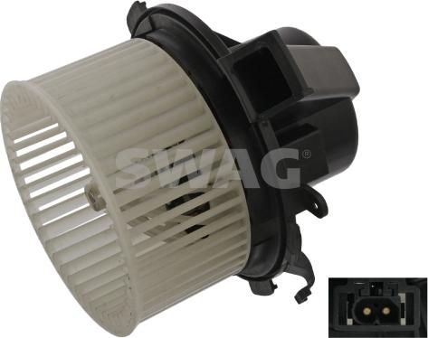 Swag 10 93 8661 - Ventilator kabine/unutrasnjeg prostora www.molydon.hr