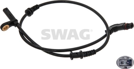 Swag 10 93 8373 - Senzor, broj obrtaja kotača www.molydon.hr