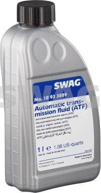 Swag 10 93 3889 - Ulje za automatski mjenjač www.molydon.hr