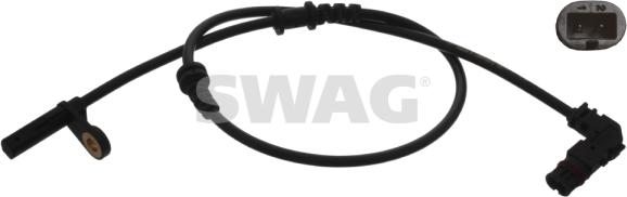 Swag 10 93 7904 - Senzor, broj obrtaja kotača www.molydon.hr