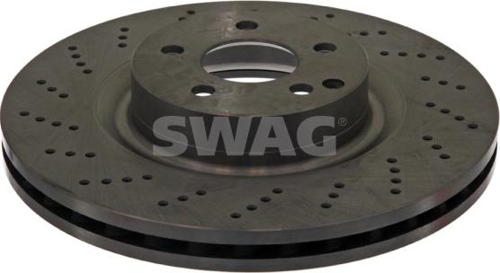 Swag 10 93 7724 - Kočioni disk www.molydon.hr