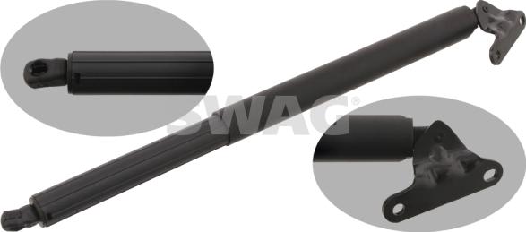 Swag 10 92 9336 - Plinski amortizer, prtljaznik/utovarni prostor www.molydon.hr