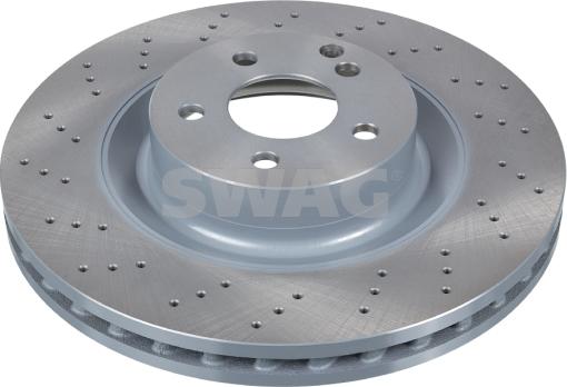 Swag 10 92 6406 - Kočioni disk www.molydon.hr