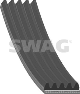 Swag 40 92 8867 - Klinasti rebrasti remen  www.molydon.hr
