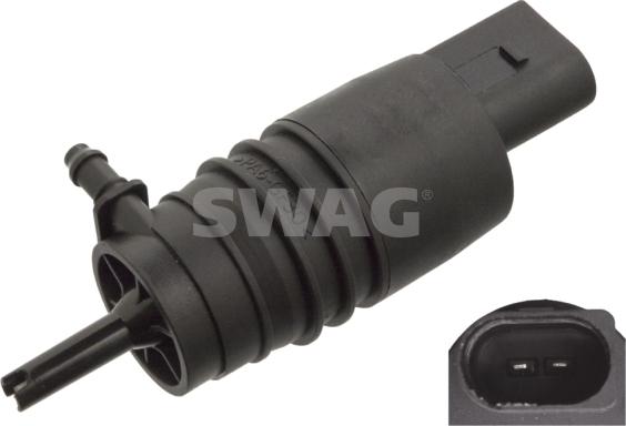 Swag 10 92 3113 - Pumpa za tekućinu za pranje, pranje vjetrobrana www.molydon.hr