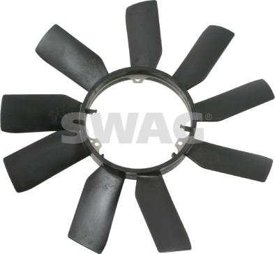 Swag 10 92 2074 - Rotor ventilatora, hladjenje motora www.molydon.hr