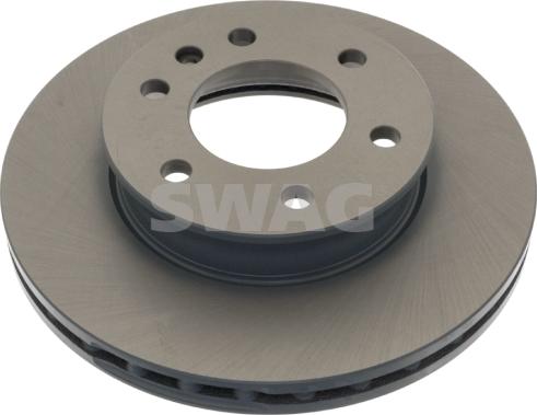 Swag 10 92 7698 - Kočioni disk www.molydon.hr