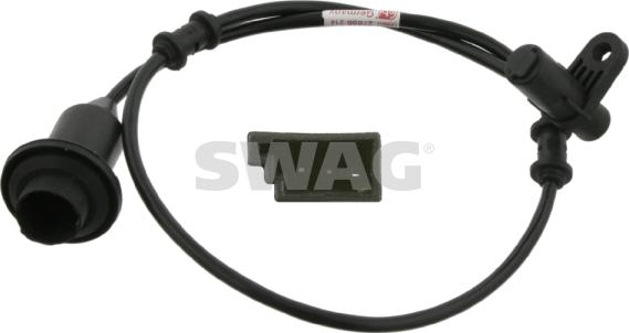 Swag 10 92 7856 - Senzor, broj obrtaja kotača www.molydon.hr