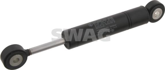 Swag 10 52 0012 - Prigušivač vibracija, klinasti rebrasti remen  www.molydon.hr