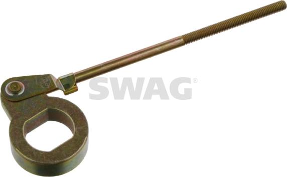Swag 10 03 1002 - Natezač remena, klinasti rebrasti remen  www.molydon.hr
