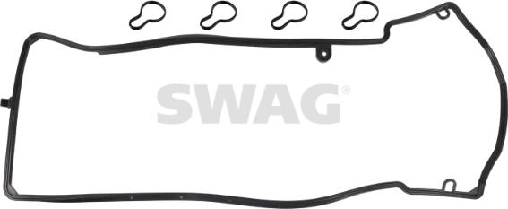 Swag 10 10 9506 - Garnitura brtvi, poklopac glave cilindra www.molydon.hr