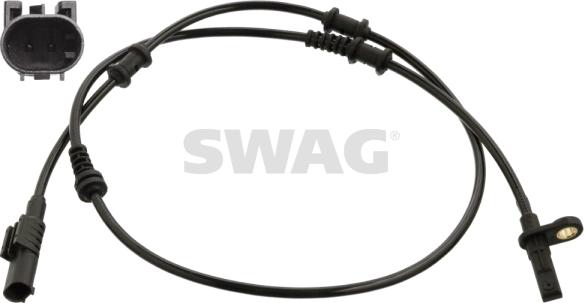Swag 10 10 6704 - Senzor, broj obrtaja kotača www.molydon.hr