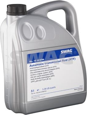 Swag 10 10 0706 - Ulje za automatski mjenjač www.molydon.hr