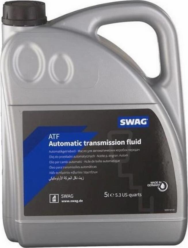 Swag 10 10 0708 - Ulje za automatski mjenjač www.molydon.hr