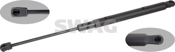 Swag 10 10 3849 - Plinski amortizer, hauba motora www.molydon.hr