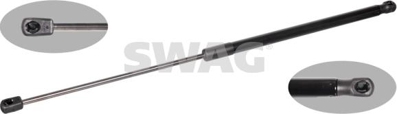 Swag 10 10 3851 - Plinski amortizer, hauba motora www.molydon.hr