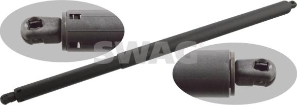 Swag 10 10 3853 - Plinski amortizer, prtljaznik/utovarni prostor www.molydon.hr