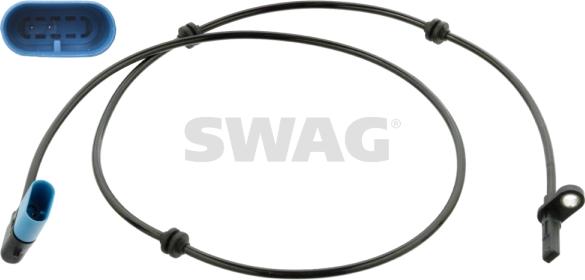 Swag 10 10 7466 - Senzor, broj obrtaja kotača www.molydon.hr